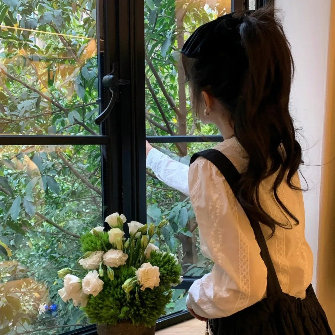 飞来艳福